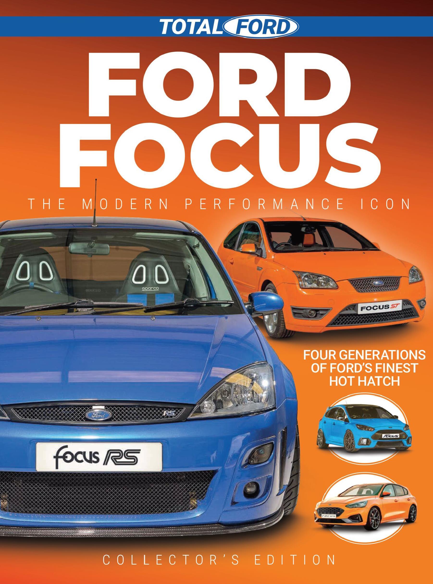 Журнал Ford Focus